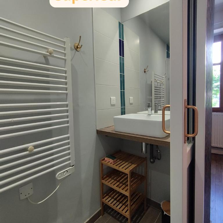 Par Saint Georges ! - Appartement 1 Chambre Supérieur - 16
