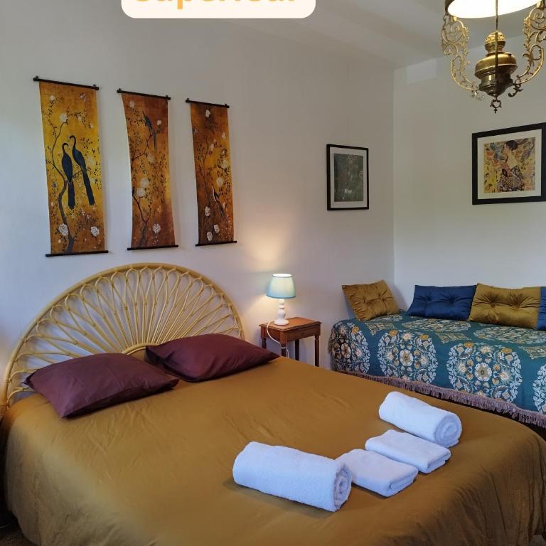 Par Saint Georges ! - Appartement 1 Chambre Supérieur - 17