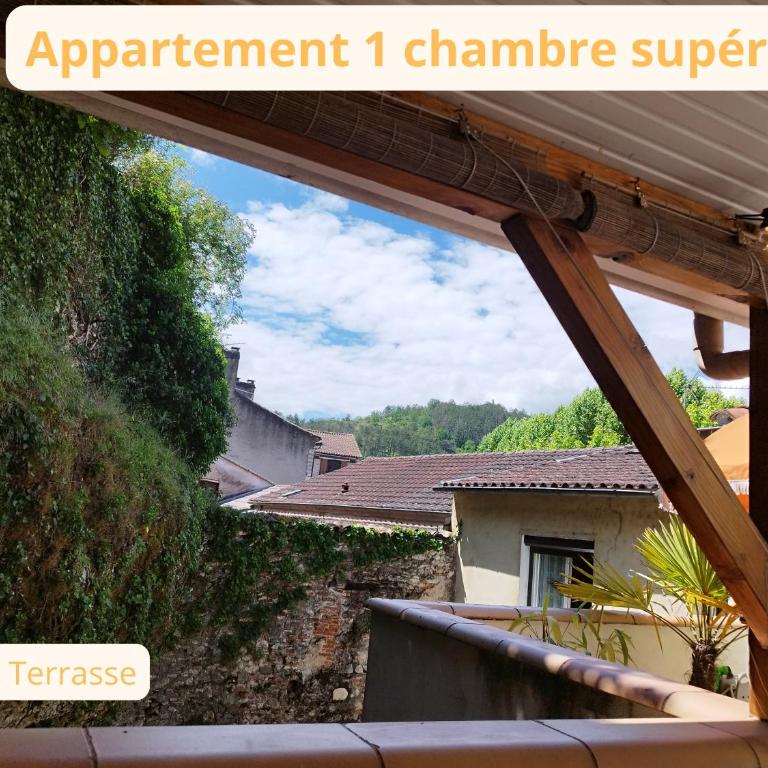 Par Saint Georges ! - Appartement 1 Chambre Supérieur - 15