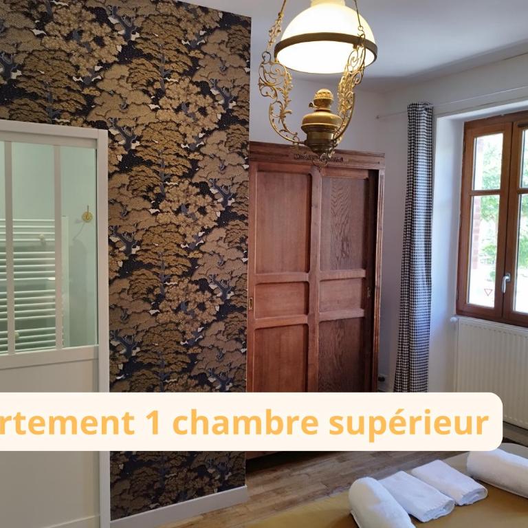 Par Saint Georges ! - Appartement 1 Chambre Supérieur - 20