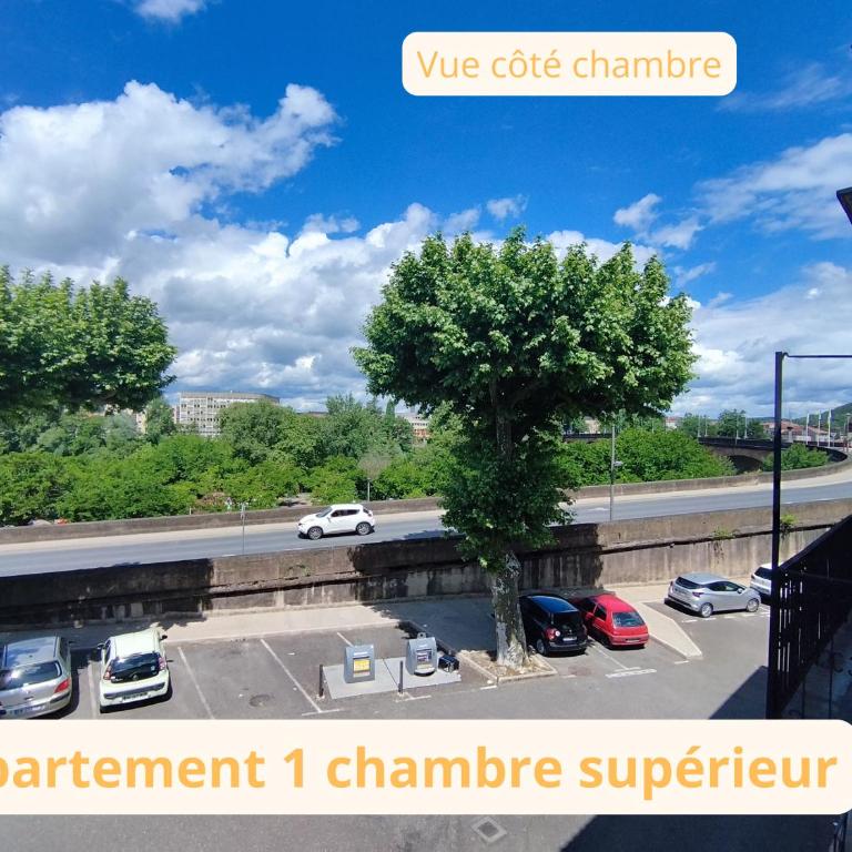 Par Saint Georges ! - Appartement 1 Chambre Supérieur - 21