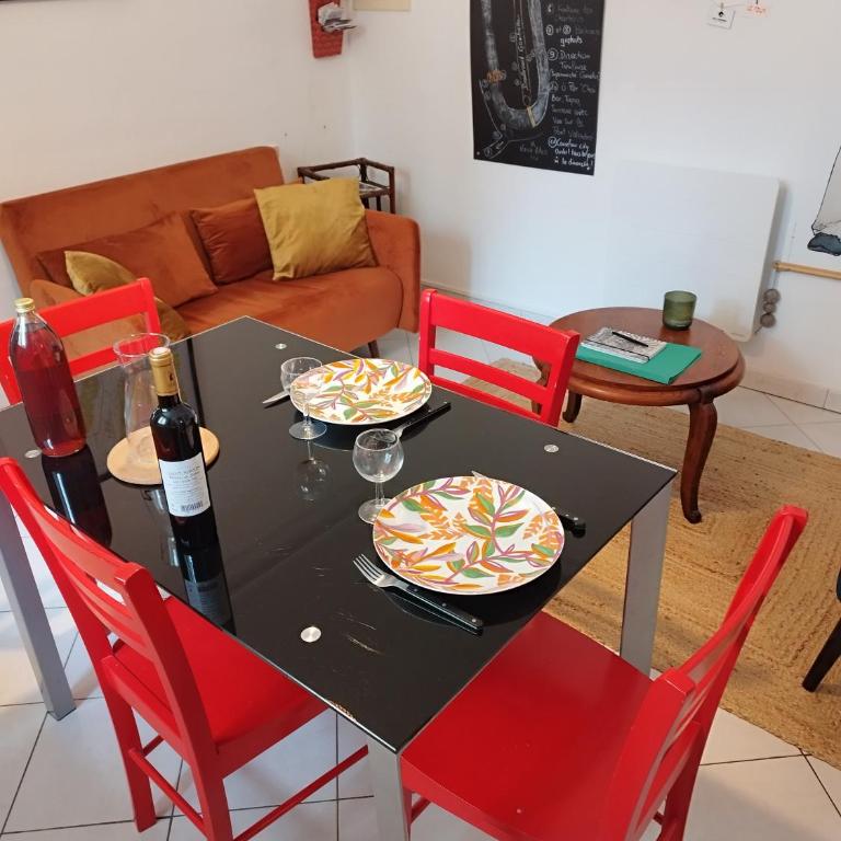 Par Saint Georges ! - Appartement Premier 1 Chambre - 3