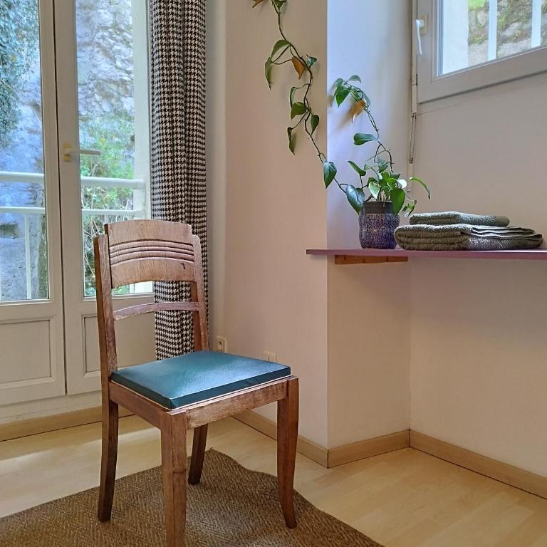 Par Saint Georges ! - Appartement Premier 1 Chambre - 6