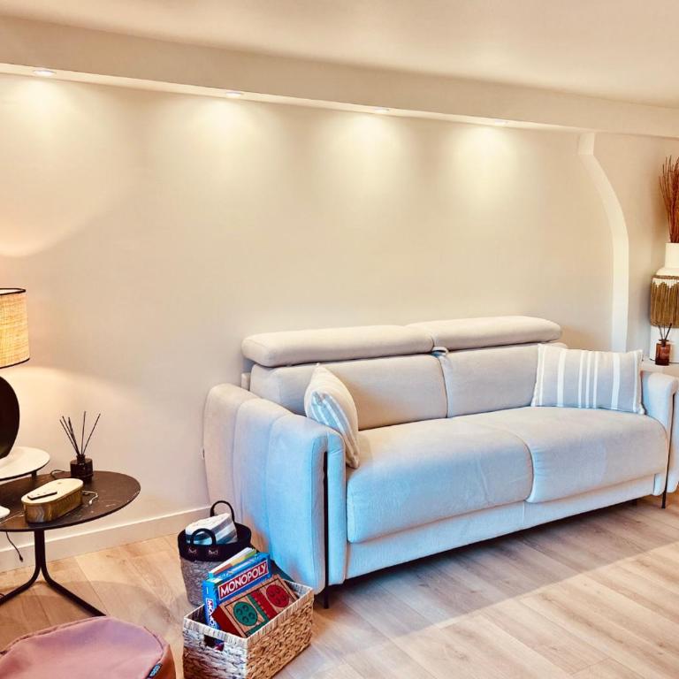 Escapade Océan - Apartment mit 1 Schlafzimmer - 6
