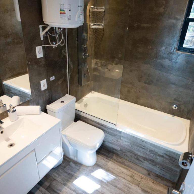 Destino Fortin Casa de playa con piscina climatizada y jacuzzi - Five-Bedroom House - 17