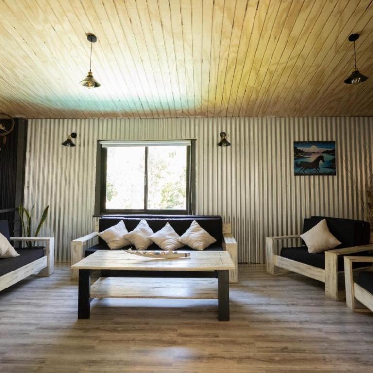 Destino Fortin Casa de playa con piscina climatizada y jacuzzi - Five-Bedroom House - 20