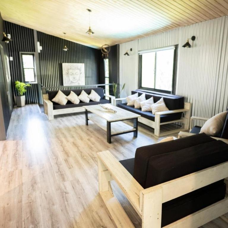Destino Fortin Casa de playa con piscina climatizada y jacuzzi - Five-Bedroom House - 21