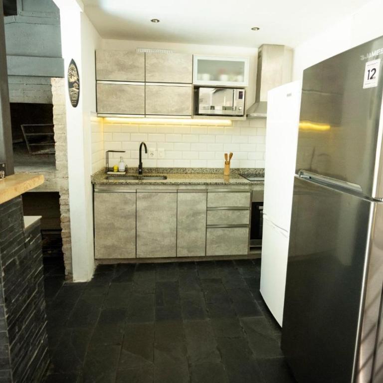 Destino Fortin Casa de playa con piscina climatizada y jacuzzi - Five-Bedroom House - 12