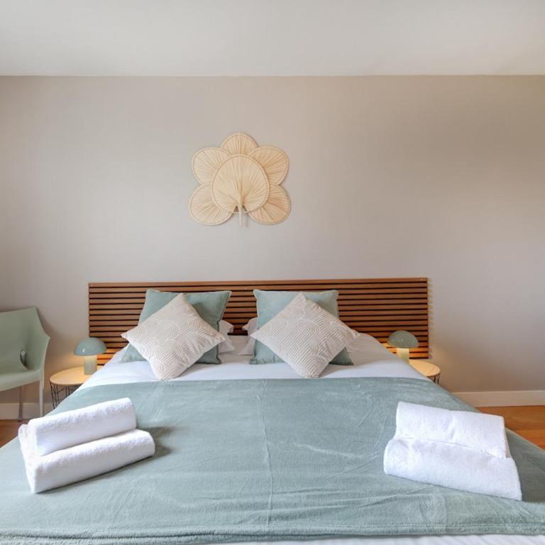 Petit Louis- Maison de charme avec jardin, garage - Casa con 3 Camere da Letto - 6