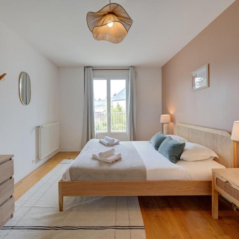 Petit Louis- Maison de charme avec jardin, garage - Casa con 3 Camere da Letto - 8