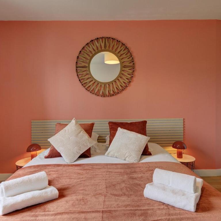 Petit Louis- Maison de charme avec jardin, garage - Casa con 3 Camere da Letto - 17