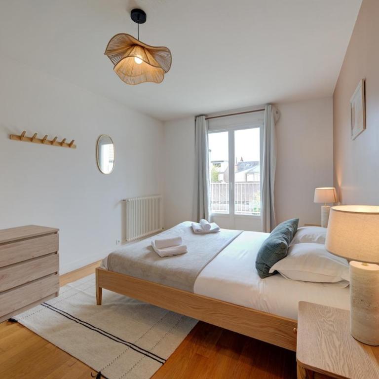 Petit Louis- Maison de charme avec jardin, garage - Casa con 3 Camere da Letto - 30