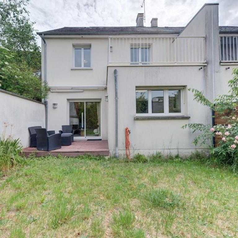 Petit Louis- Maison de charme avec jardin, garage - Casa con 3 Camere da Letto - 2