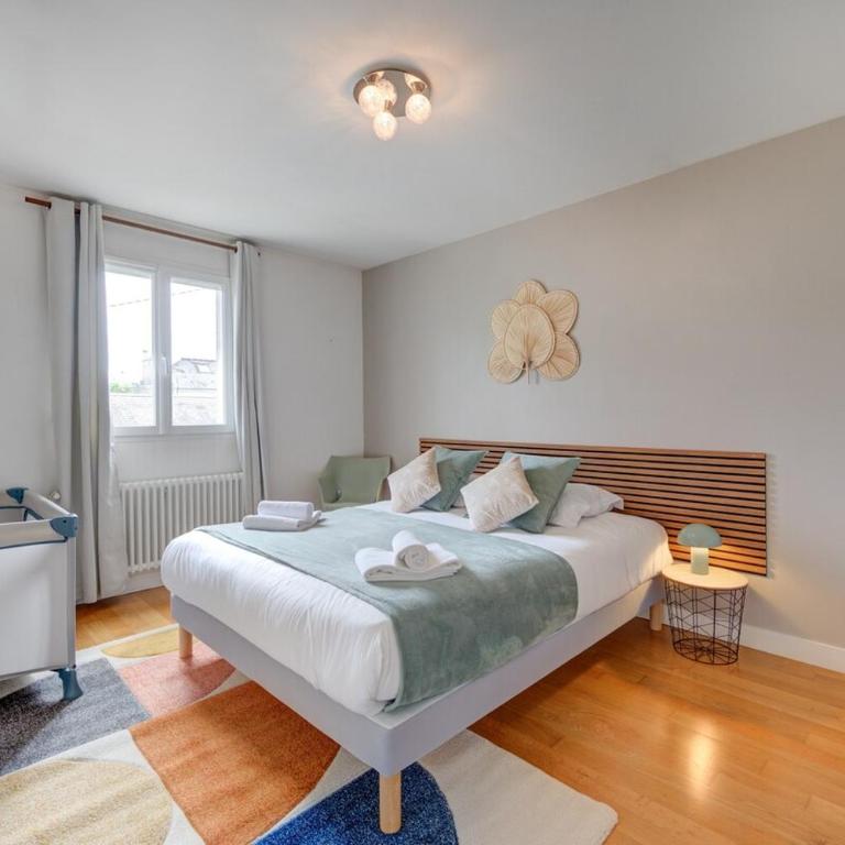 Petit Louis- Maison de charme avec jardin, garage - Casa con 3 Camere da Letto - 32