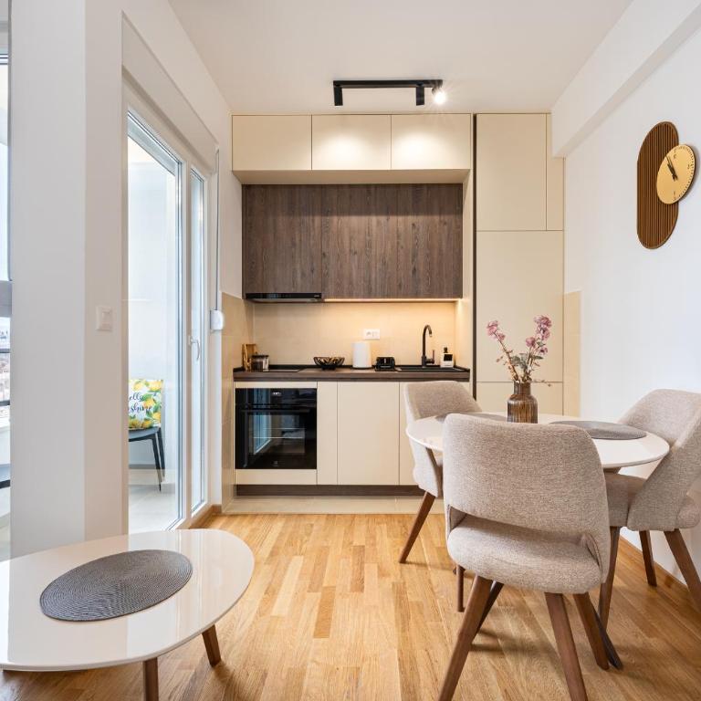 Modern and Cozy Apartment Podgorica Zabjelo - Apartman sa 1 Spavaćom Sobom - 3