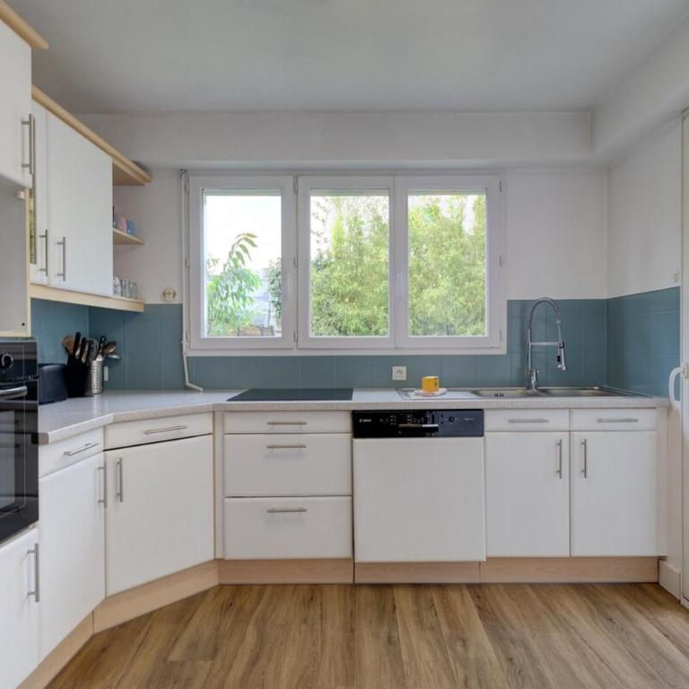 Petit Louis- Maison de charme avec jardin, garage - Casa con 3 Camere da Letto - 33