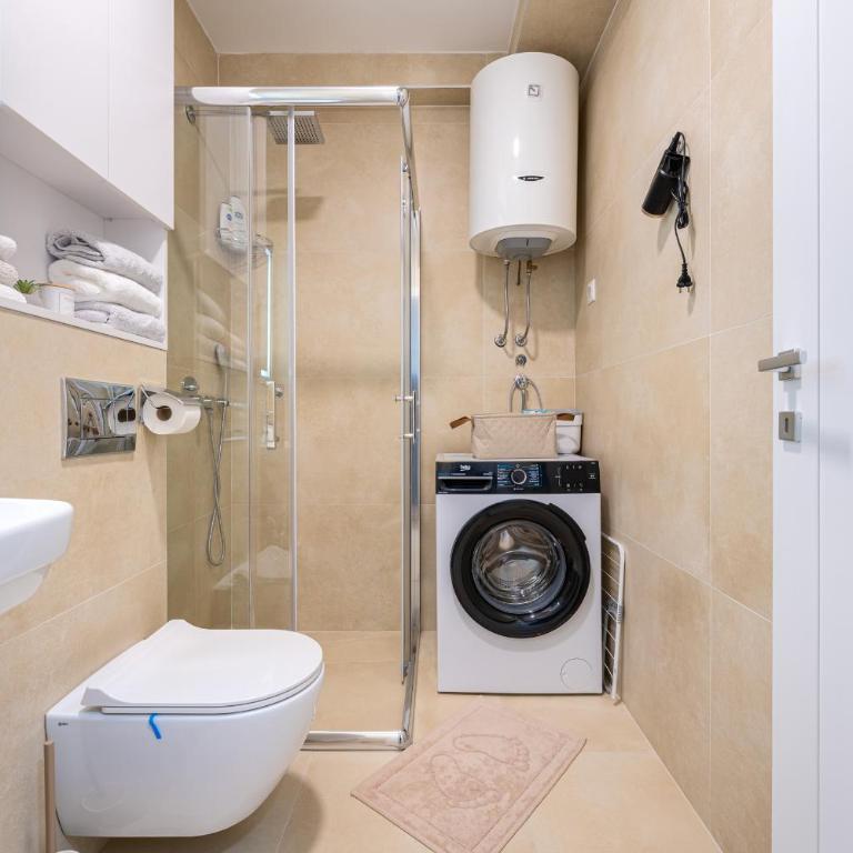 Modern and Cozy Apartment Podgorica Zabjelo - Apartman sa 1 Spavaćom Sobom - 4