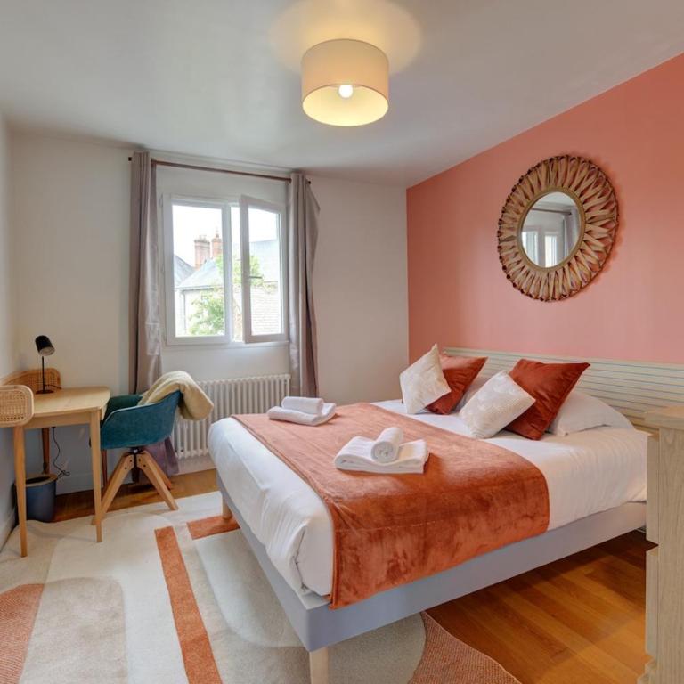 Petit Louis- Maison de charme avec jardin, garage - Casa con 3 Camere da Letto - 34
