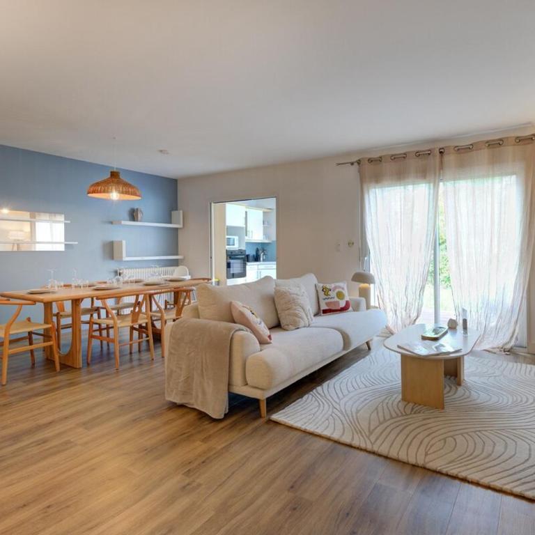 Petit Louis- Maison de charme avec jardin, garage - Casa con 3 Camere da Letto - 37