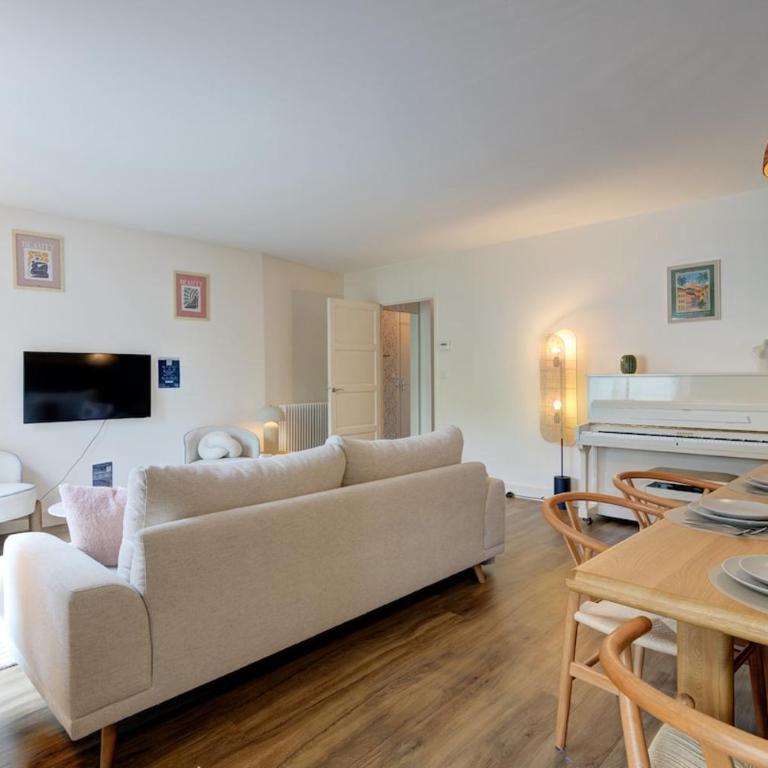 Petit Louis- Maison de charme avec jardin, garage - Casa con 3 Camere da Letto - 38