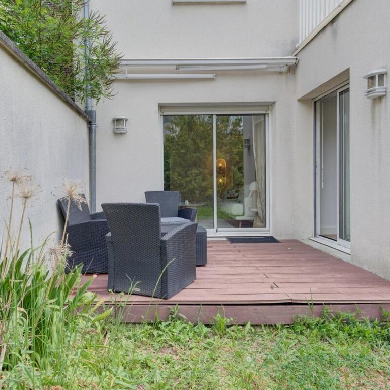 Petit Louis- Maison de charme avec jardin, garage - Casa con 3 Camere da Letto - 39