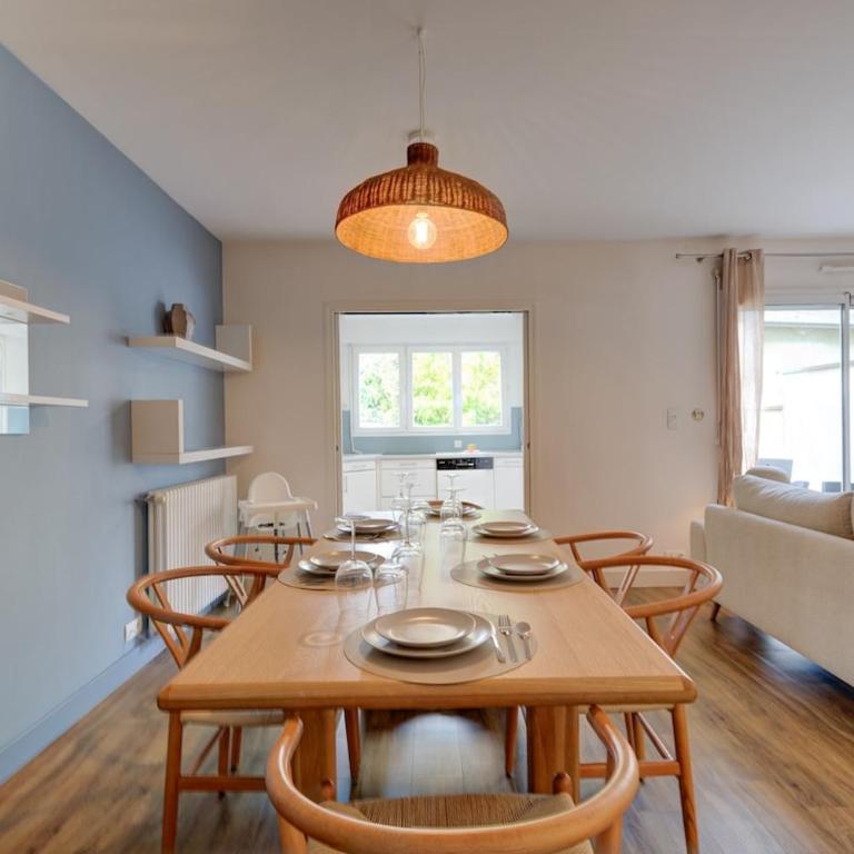 Petit Louis- Maison de charme avec jardin, garage - Casa con 3 Camere da Letto - 40
