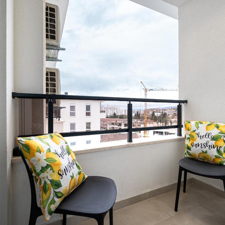 Modern and Cozy Apartment Podgorica Zabjelo - Apartman sa 1 Spavaćom Sobom - 10