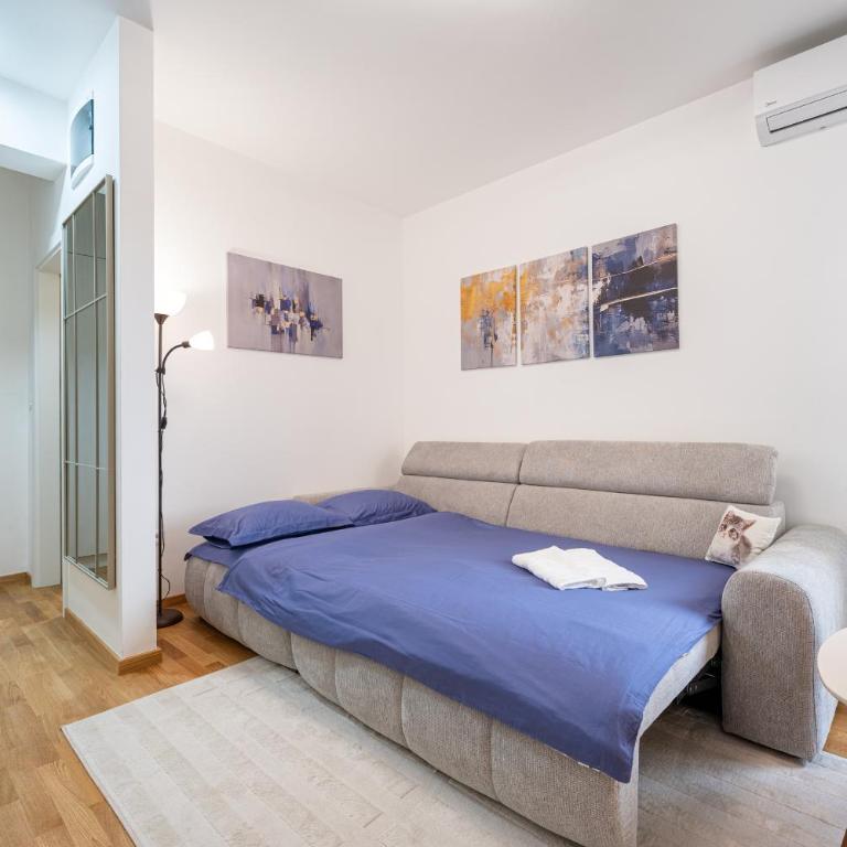 Modern and Cozy Apartment Podgorica Zabjelo - Apartman sa 1 Spavaćom Sobom - 11