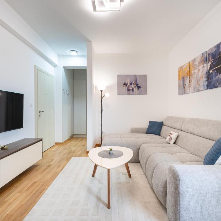 Modern and Cozy Apartment Podgorica Zabjelo - Apartman sa 1 Spavaćom Sobom - 12