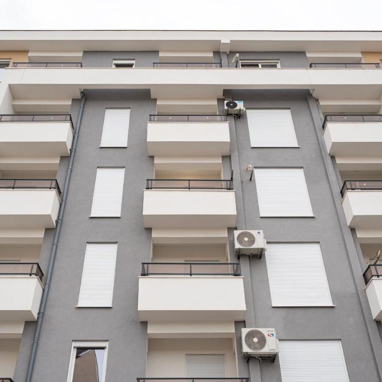 Modern and Cozy Apartment Podgorica Zabjelo - Apartman sa 1 Spavaćom Sobom - 15