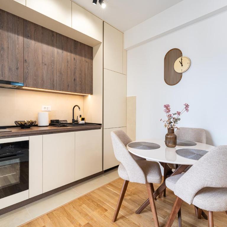 Modern and Cozy Apartment Podgorica Zabjelo - Apartman sa 1 Spavaćom Sobom - 17