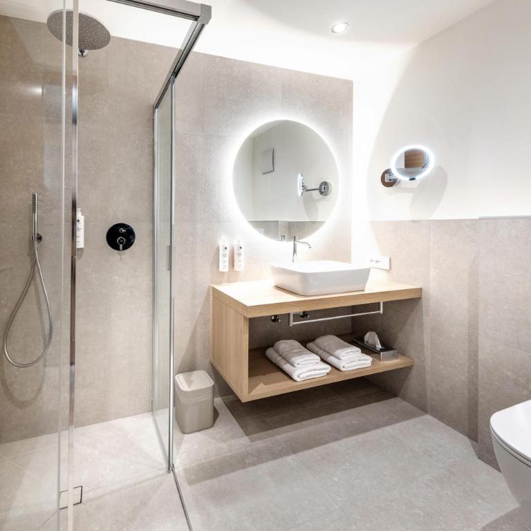 Hotel Belvedere - Adults Only - 14 plus - Camera Matrimoniale con Vista Montagna - 5