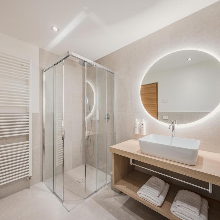 Hotel Belvedere - Adults Only - 14 plus - Camera Matrimoniale con Vista Montagna - 4