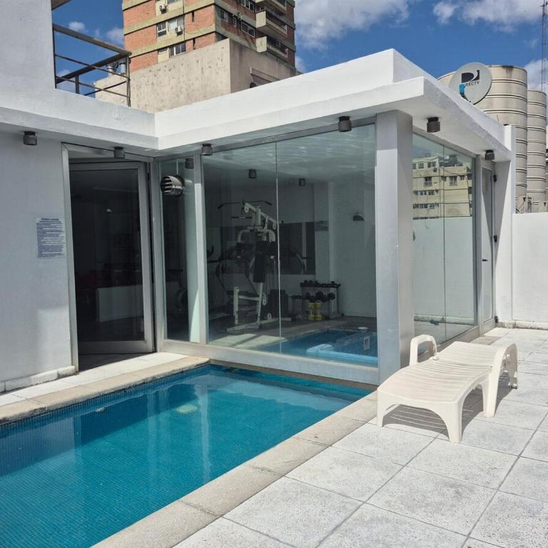 Dahause Fully Equipped Studio in Las Cañitas - Apartamento de 1 dormitorio - 1
