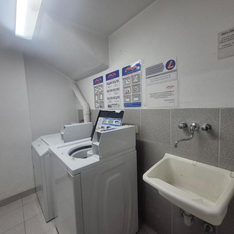 Dahause Fully Equipped Studio in Las Cañitas - Apartamento de 1 dormitorio - 5