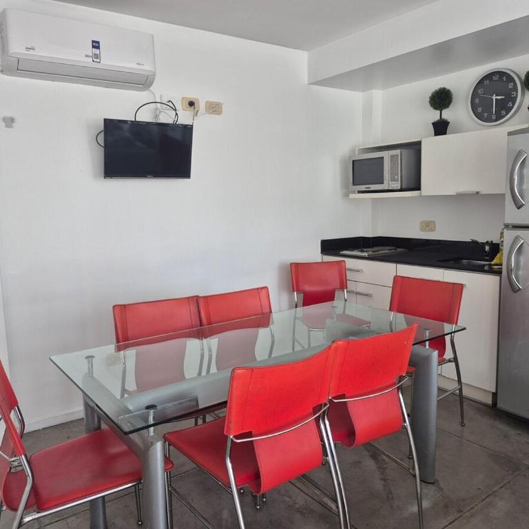 Dahause Fully Equipped Studio in Las Cañitas - Apartamento de 1 dormitorio - 11