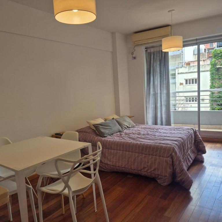 Dahause Fully Equipped Studio in Las Cañitas - Apartamento de 1 dormitorio - 17