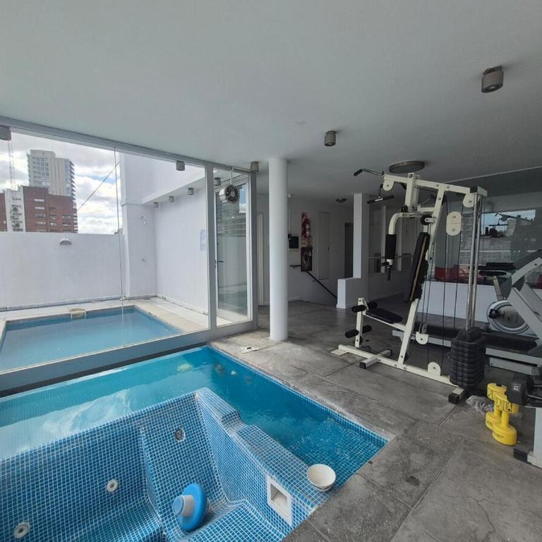 Dahause Fully Equipped Studio in Las Cañitas - Apartamento de 1 dormitorio - 19