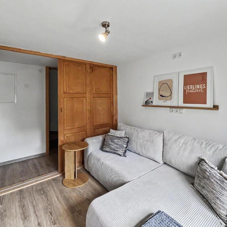 Goldiger Hirsch - Ferienwohnung nahe Alpsee - Apartment mit 2 Schlafzimmern - 6
