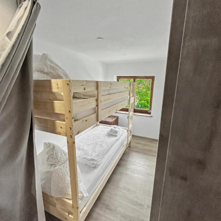 Goldiger Hirsch - Ferienwohnung nahe Alpsee - Apartment mit 2 Schlafzimmern - 10