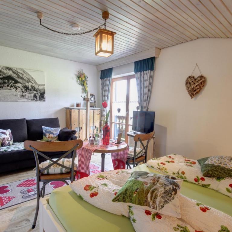 Gästehaus Barbara Schwaiger - Chiemgau Karte - Doppelzimmer - 1