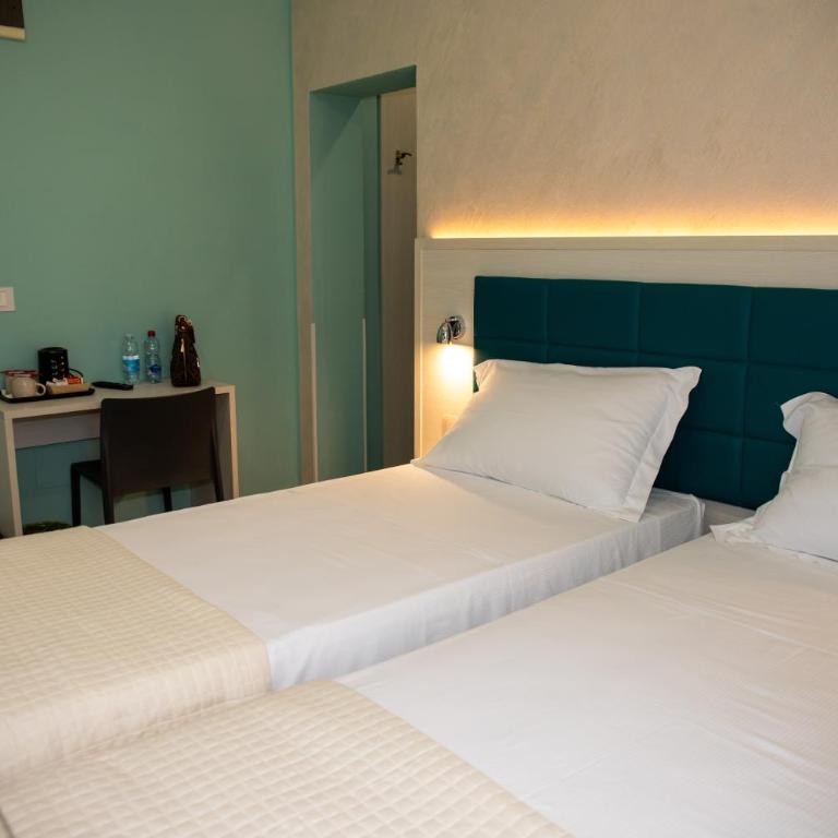 Hotel Villa Irene & Spa - Camera King Superior - 13