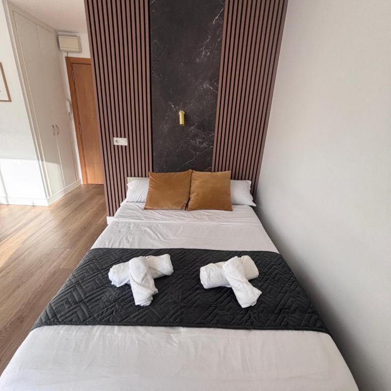 Naciones Sea View - Apartamento de 1 dormitorio - 12