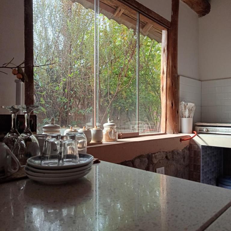 Mrs Sapo Chalets - Family Bungalow - 4