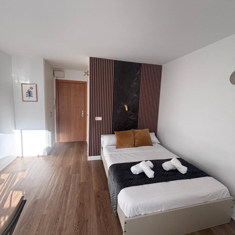 Naciones Sea View - Apartamento de 1 dormitorio - 10