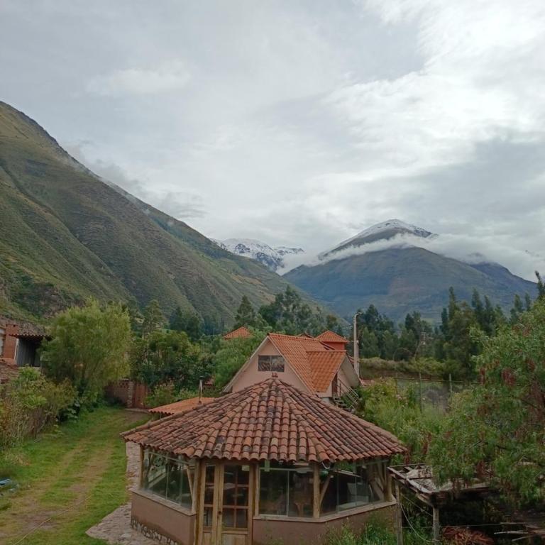 Mrs Sapo Chalets - Family Bungalow - 1