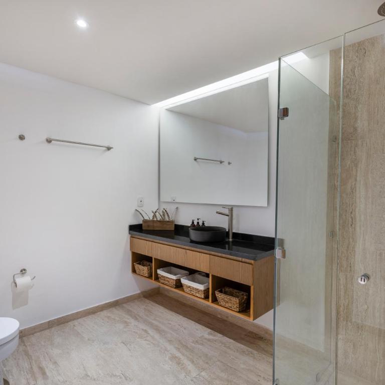 Mistiq Gardens 2 - Apartamento de 1 dormitorio con balcón - 3