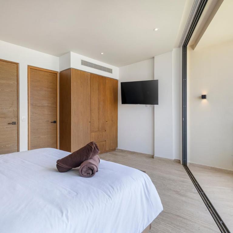 Mistiq Gardens 2 - Apartamento de 1 dormitorio con balcón - 7