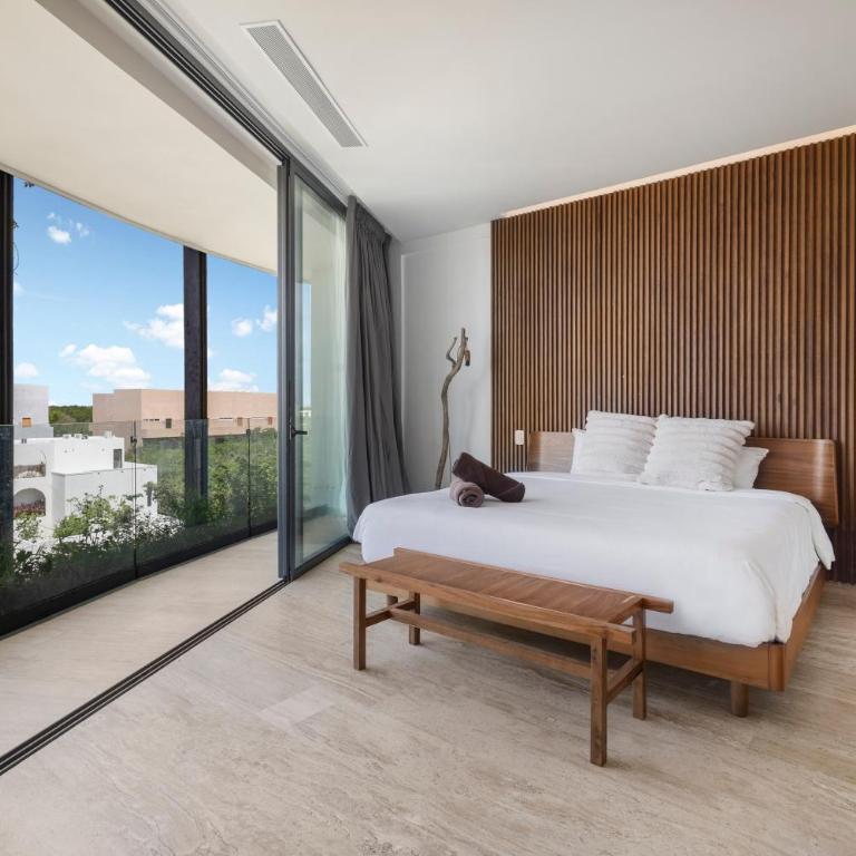 Mistiq Gardens 2 - Apartamento de 1 dormitorio con balcón - 8