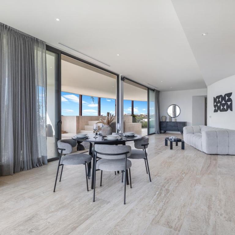 Mistiq Gardens 2 - Apartamento de 1 dormitorio con balcón - 10